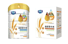 味滋肴金胚芽小米米粉