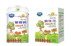 味滋肴營養(yǎng)米乳