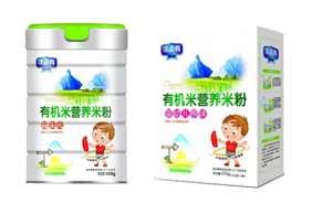 味滋肴有機米粉