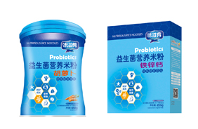 味滋肴益生菌營養(yǎng)米粉