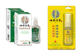 云藥七草夏季防護(hù)產(chǎn)品