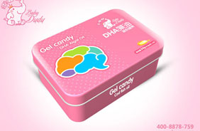 乖嘟嘟凝膠糖果