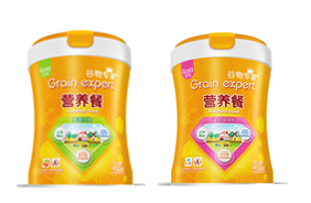 谷物專家營(yíng)養(yǎng)餐