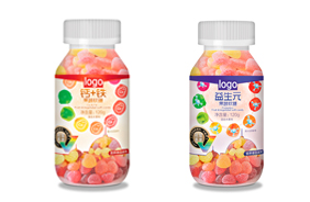 能量堡壘果蔬軟糖