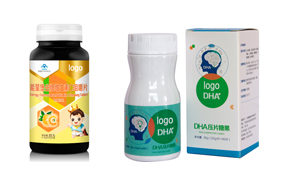 能量堡壘咀嚼片