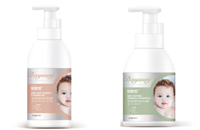 貝優(yōu)杰洗發(fā)沐浴露