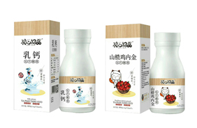 糧心初品壓片糖果