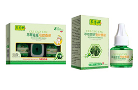 萃草妍驅(qū)蚊產(chǎn)品