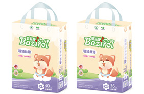 貝茲樂絲滑紙尿褲