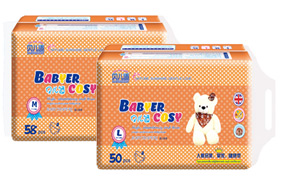 貝兒適健康型紙尿褲