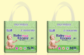 貝兒適健康型紙尿片
