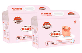 貝兒適智慧型拉拉褲