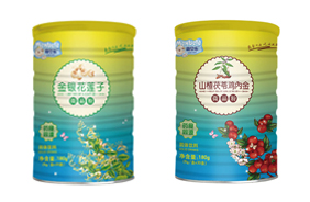 萌貝樂藥食同源微晶粉