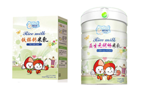 萌貝樂營養(yǎng)米乳