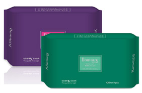 多美麗健康私護(hù)衛(wèi)生巾