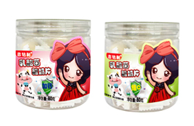 吉牯利乳酸菌奶片