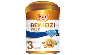 貝美滋金裝嬰幼兒配方奶粉