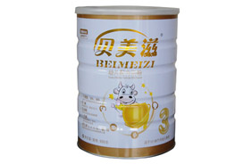 貝美滋普裝嬰幼兒配方奶粉