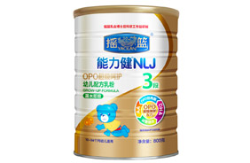 搖籃能力健OPO嬰幼兒配方奶粉