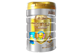 搖籃能力健金裝嬰幼兒配方奶粉