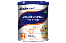 安寶樂親暢嬰兒配方奶粉