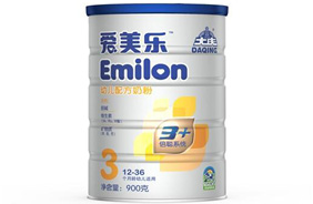 愛美樂倍聰嬰幼兒配方奶粉
