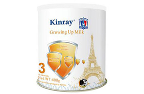 致睿盾系列嬰幼兒奶粉