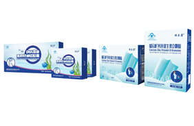 韞樂康藍(lán)帽保健品