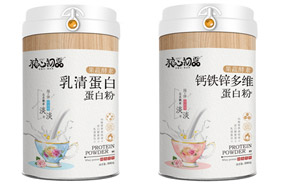 糧心初品果蔬酵素蛋白粉