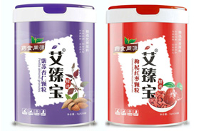 艾臻寶藥食同源顆粒