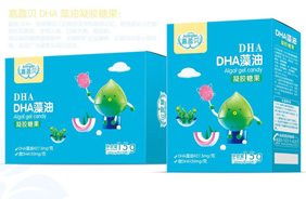 嘉盈貝凝膠糖果