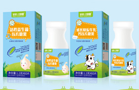 小萌星壓片糖果