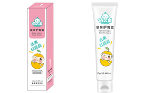 俏嬰童嬰親護臀霜