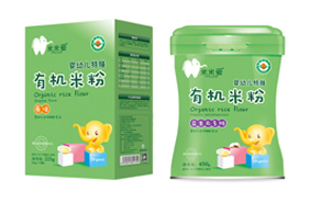 米米愛有機米粉