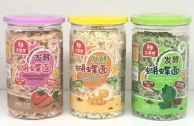 匯嬰寶發(fā)酵蝴蝶面