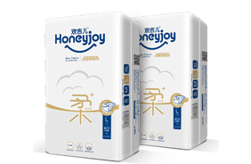 歡吉兒柔薄紙尿褲