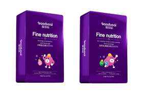 葆多愛固體飲料