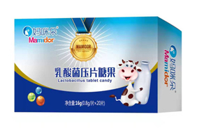媽咪朵乳酸菌壓片糖果
