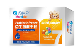 媽咪朵益生菌凍干粉