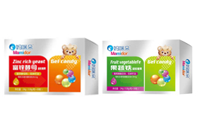 媽咪朵凝膠糖果