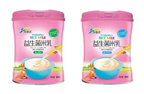 樂(lè)密達(dá)益生菌米乳