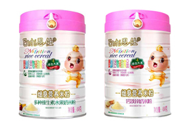 恩仕細(xì)磨營(yíng)養(yǎng)奶米粉