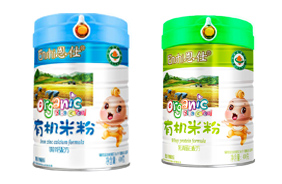 恩仕有機(jī)米粉