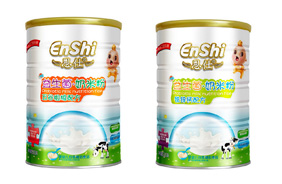 恩仕益生菌奶米粉