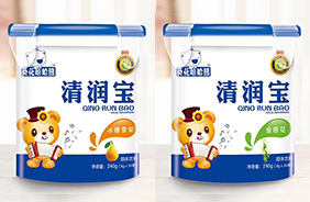 葵花嘻哈熊清潤寶