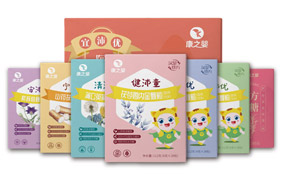 康之嬰藥食同源顆粒