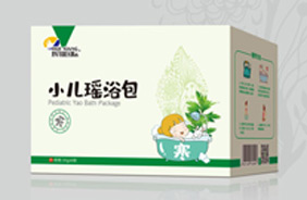輝翔國(guó)際小兒瑤浴包