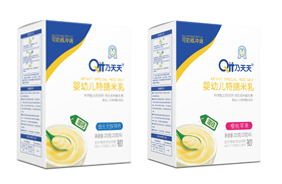 乃天天特膳米乳