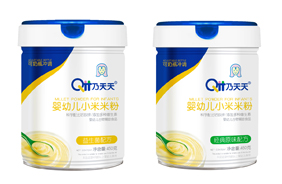 乃天天小米米粉