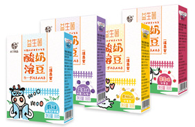 本丁益生菌酸奶溶豆